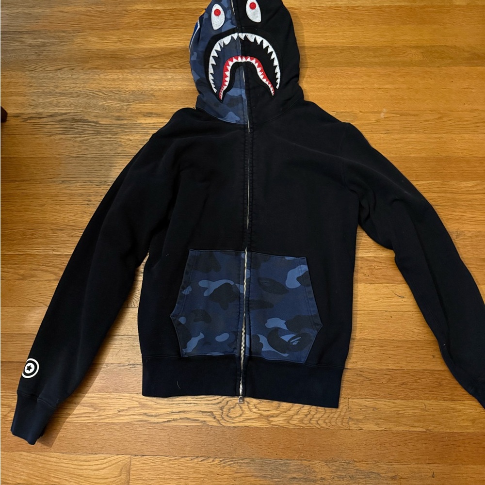 A Bathing Ape Unisex Hoodie